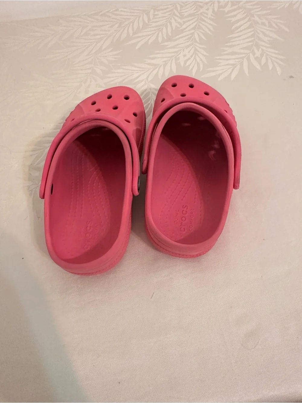 CROCS Kids Classic Clog - Hot Pink